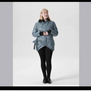 Universal Standard Kanda Puffer jacket xxs 6